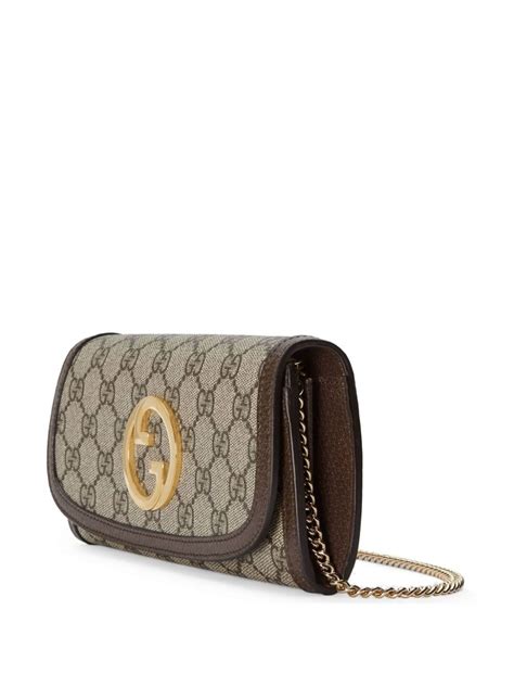 quanto costa la pochette gucci con catena|farfetch gucci.